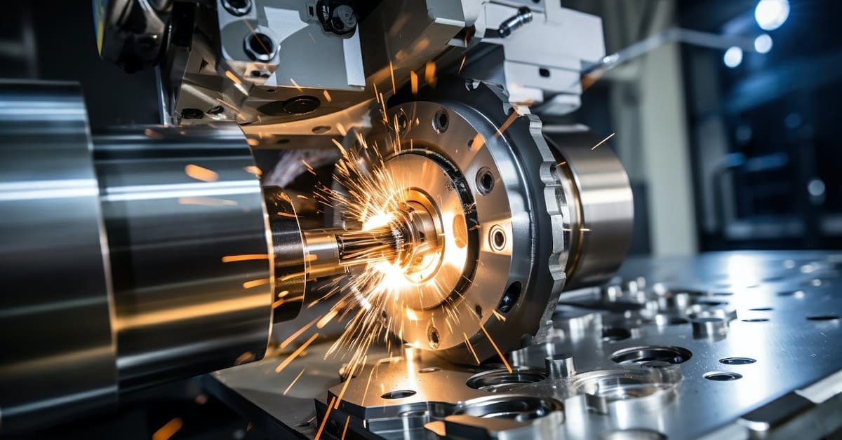 Mecanizado CNC de alta precisión
